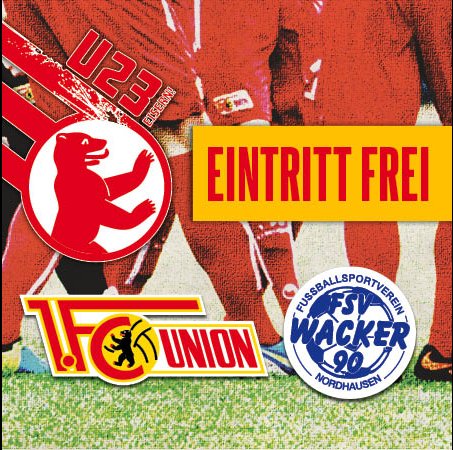 Freier Eintritt: U23 verabschiedet sich im Stadion An der Alten Försterei