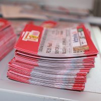 Freier Verkauf für das Spiel gegen St. Pauli ab Donnerstag