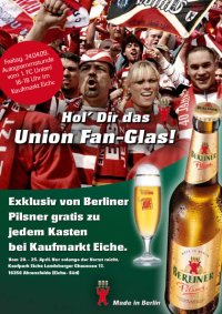 Freitag: Autogrammstunde mit Sebastian Bönig und Shergo Biran!