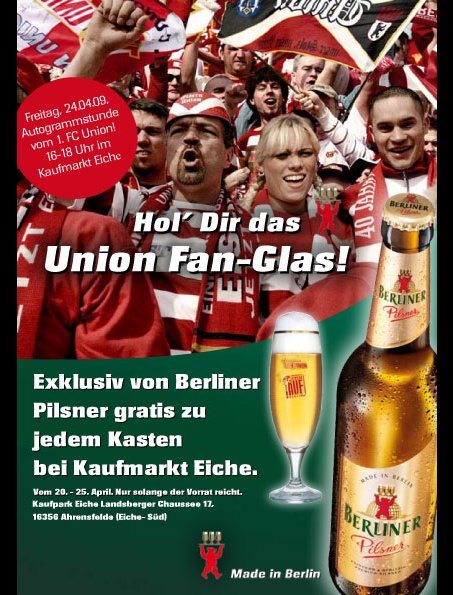 Freitag: Autogrammstunde mit Sebastian Bönig und Shergo Biran!