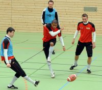 Freitag gegen Koblenz: Viele Ausfälle