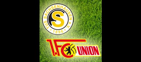Freundschaftspiel im Havelland: Union zu Gast bei TuS 1896 Sachsenhausen