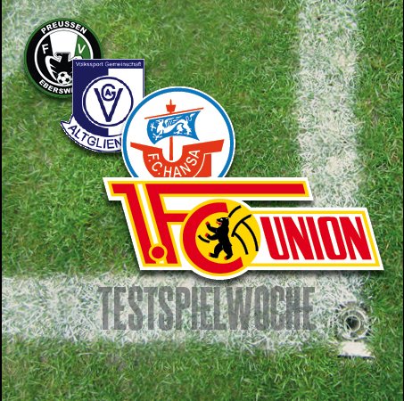 Freundschaftsspiel-Woche nach dem letzten Spieltag: Union in drei Partien gefordert