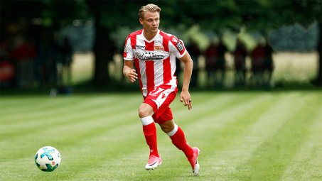 Freundschaftsspiele, Teil 1: Union zu Gast in Neubrandenburg