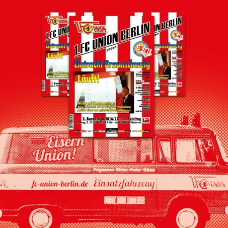 Frisch angeliefert: Das aktuelle Programmheft