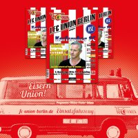 Frisch gedruckt: Das Programmheft zum zweiten Heimspiel 