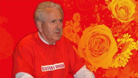 Fritz Niedergesäß feiert 80. Geburtstag