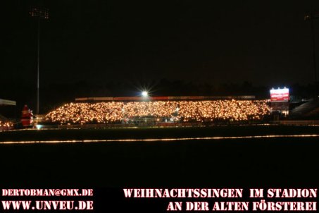 Frohe Weihnachten!