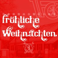 Frohe und besinnliche Weihnachten