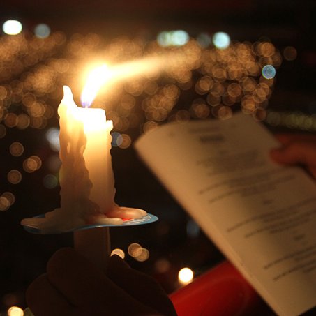 Frohes Fest: 27.500 Unioner und Gäste beim Weihnachtssingen an der Alten Försterei