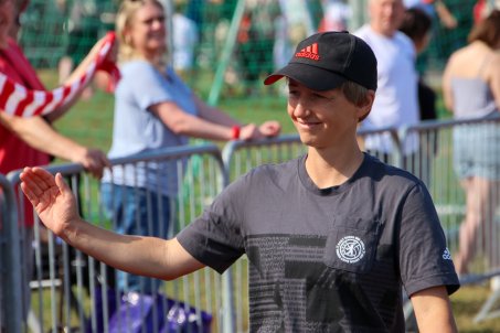 From utility player to head coach. Poese, now Union's mastermind, in 2024. 