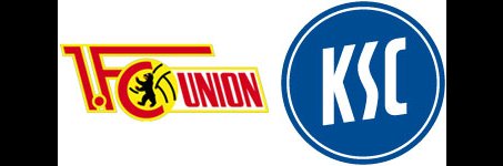 Frühe Führung, schneller Ausgleich: Union spielt 1:1 gegen den KSC