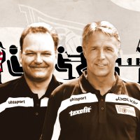 FuMA-Fantreffen August: Uwe Neuhaus und Nico Schäfer zu Gast in der Schlosserei