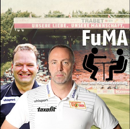 FuMA-Fantreffen: Norbert Düwel und Nico Schäfer zu Gast in der Schlosserei