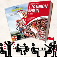 FuMA-Fantreffen Oktober:  Sam Paff und Frank Nussbücker zu Gast in der Eisern Lounge