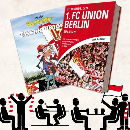 FuMA-Fantreffen Oktober:  Sam Paff und Frank Nussbücker zu Gast in der Eisern Lounge