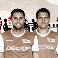 FuMA-Fantreffen September: Mario Eggimann und Marc Pfertzel zu Gast in der Schlosserei