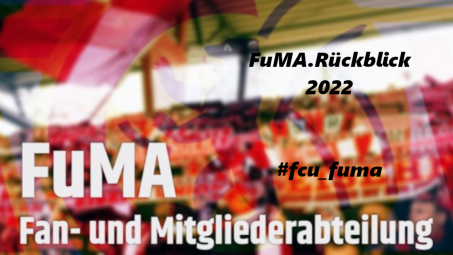 FuMA.Rückblick