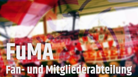 FuMA | Termine von Mai bis Juli