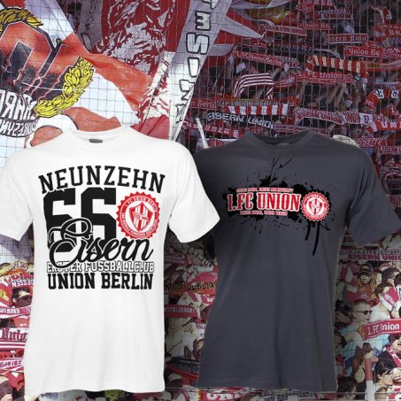 FuMA präsentiert neue T-Shirts im Fanshop