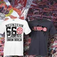 FuMA präsentiert neue T-Shirts im Fanshop