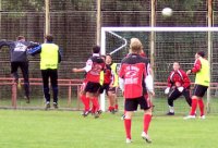 Fünf Testspieler am Dienstag zu Gast