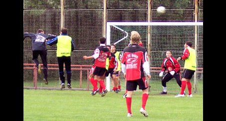 Fünf Testspieler am Dienstag zu Gast