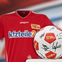 Für den guten Zweck: Sky-Stiftung versteigert Trikot und Ball des 1. FC Union Berlin