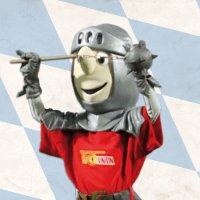 Für die Kleinen was Großes: Ritter Keule &amp; Christian (KiKa) zu Gast im Hofbräu Berlin