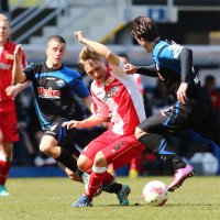 Für großen Kampf nicht belohnt: Union teilt Punkte in Paderborn
