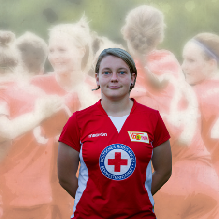 Fussballerin des Jahres: Charly Thomas nominiert