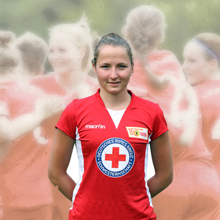 Fussballerin des Jahres: Marie Weidt nominiert