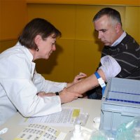 Fußballfans helfen Leben retten!