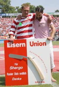 Fußballfest ohne Wunder