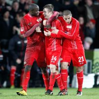 Fußballfeuerwerk de luxe: Union schlägt Aachen mit 2:1
