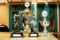 Fußballreiches Wochenende in der Halle