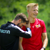 Fußballtennis und Mannschaftsabend – Tag sechs in Österreich