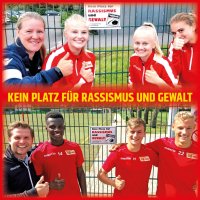 Fußballvereine gegen Rechts: Union unterstützt Aktion für Zivilcourage