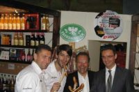 GRÜNE WOCHE ROT-WEISS: UNION ZU GAST BEI TOPSPONSOR EBERSWALDER WURST