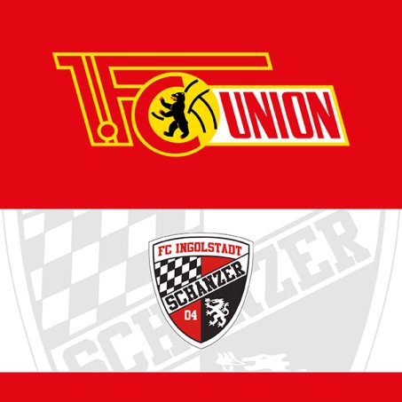 Gästeblock in Rot-Weiß: Mehr Plätze gegen Ingolstadt