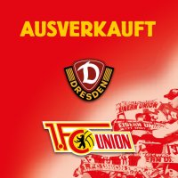 Gästekontigent für die Partie in Dresden ausverkauft!