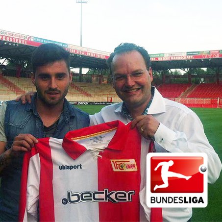 Gallegos ab sofort spielberechtigt