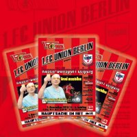 Ganz in Rot: Programmheft #3 ist da!