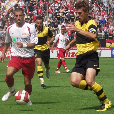 Gegen Dortmund über Routine und Robustheit zum Sieg