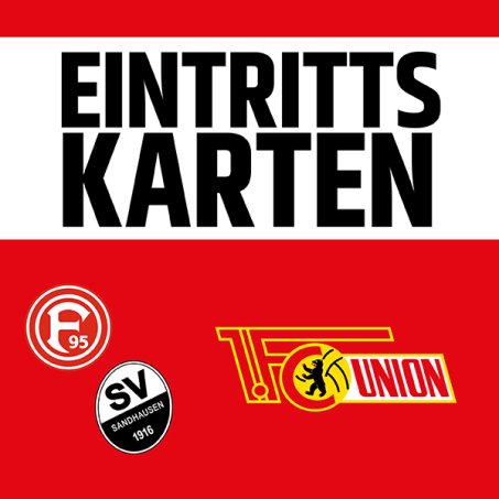 Gegen Düsseldorf und Sandhausen: Tickets ab Donnerstag