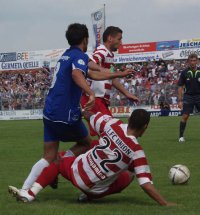 Gegen Emden in der ARD-Sportschau
