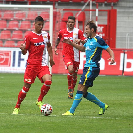 Gelungene Generalprobe: Union besiegt Sevilla mit 2:1