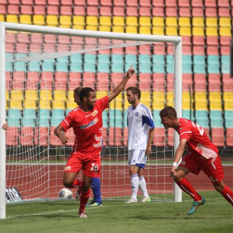 Gelungener Saisonstart: U23 siegt zum Heimspielauftakt 3:1 gegen Nordhausen