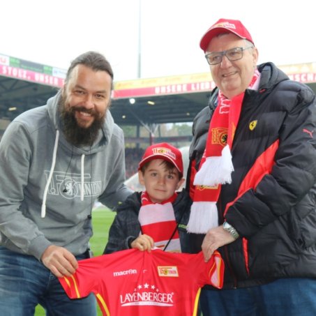 Gemeinsam Eisern: Union ist stolz auf über 15.000 Mitglieder