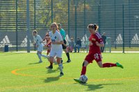 Gemischte Gefühle bei den Juniorinnen